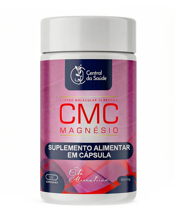 CMC MAGNÉSIO