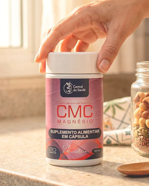 CMC MAGNÉSIO