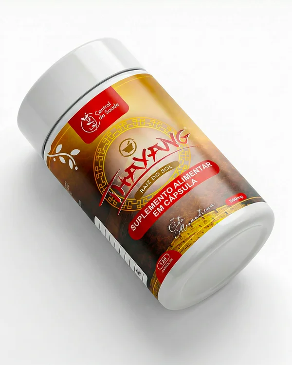THAYANG - RAIZ DO SOL