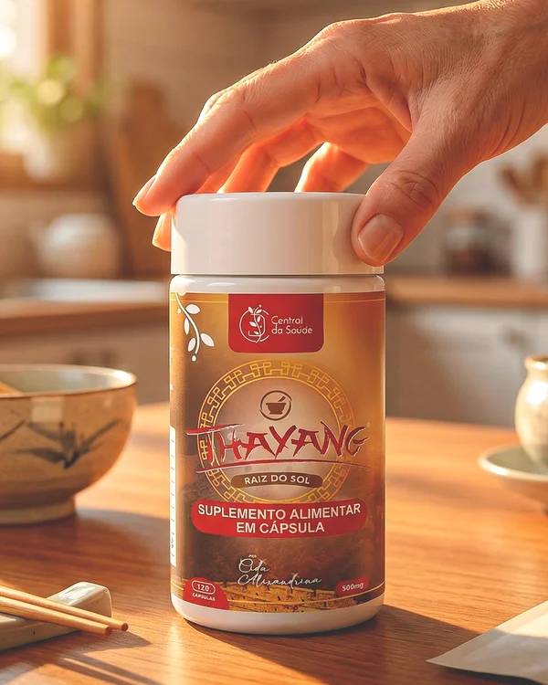 THAYANG - RAIZ DO SOL