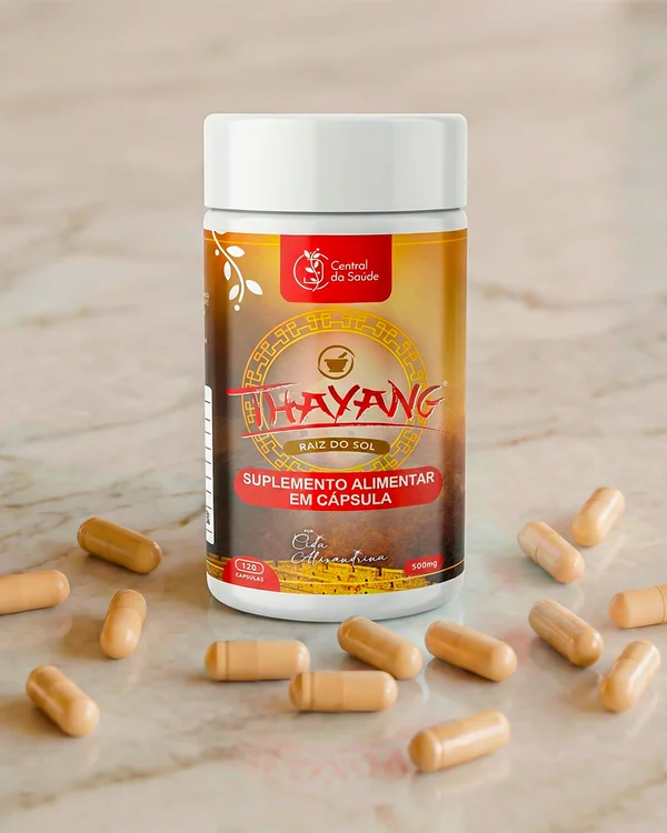 THAYANG - RAIZ DO SOL