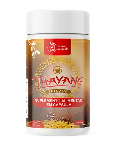 THAYANG - RAIZ DO SOL