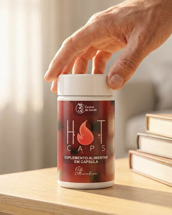 HOT CAPS