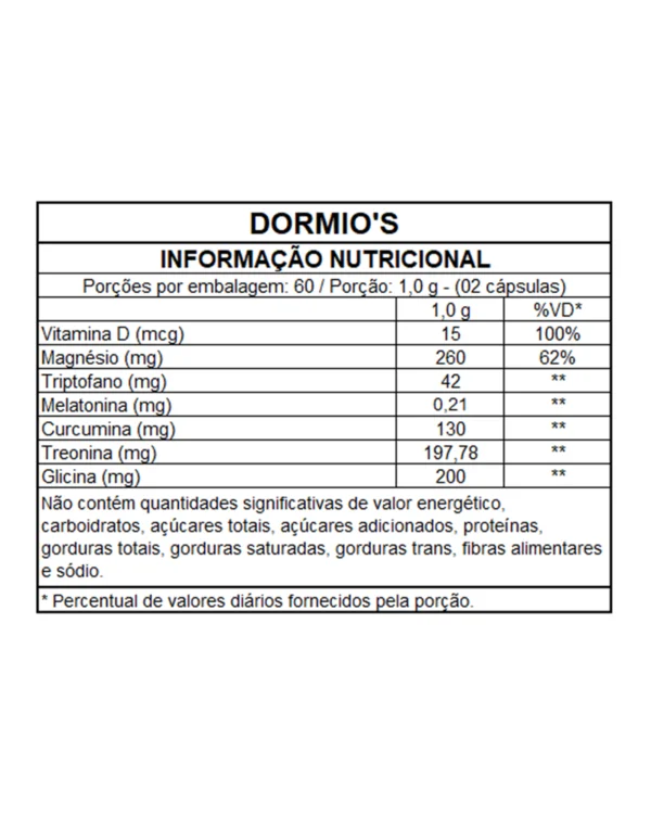 DORMIO'S