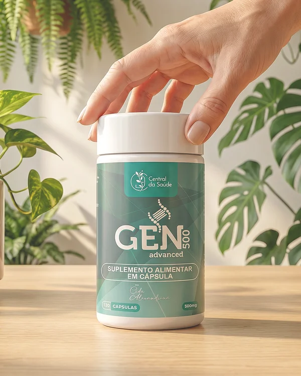 GEN 500 ADVANCED