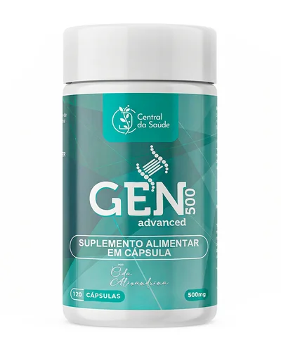 GEN 500 ADVANCED